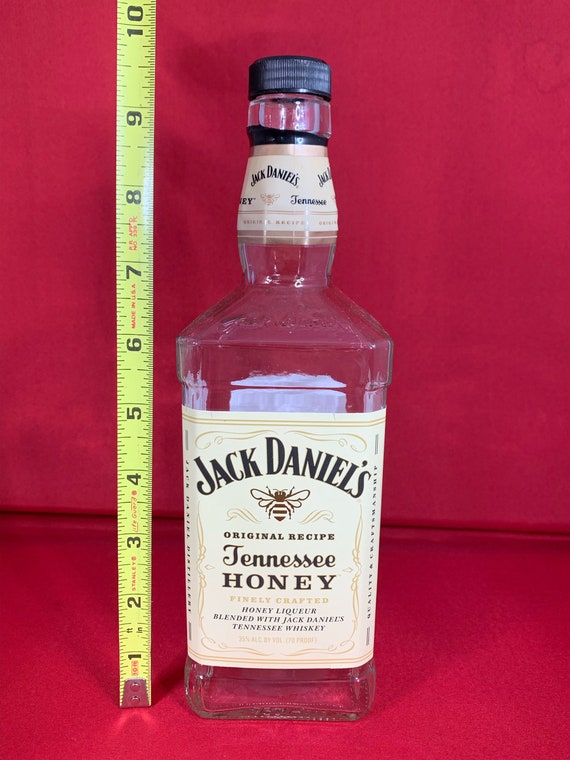 Jack Daniel's Tennessee Honey Whiskey 750mL – Crown Wine and Spirits