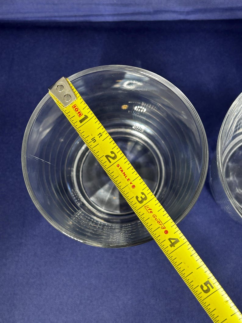 Johnnie Walker Whiskey Glasses, Barware image 5