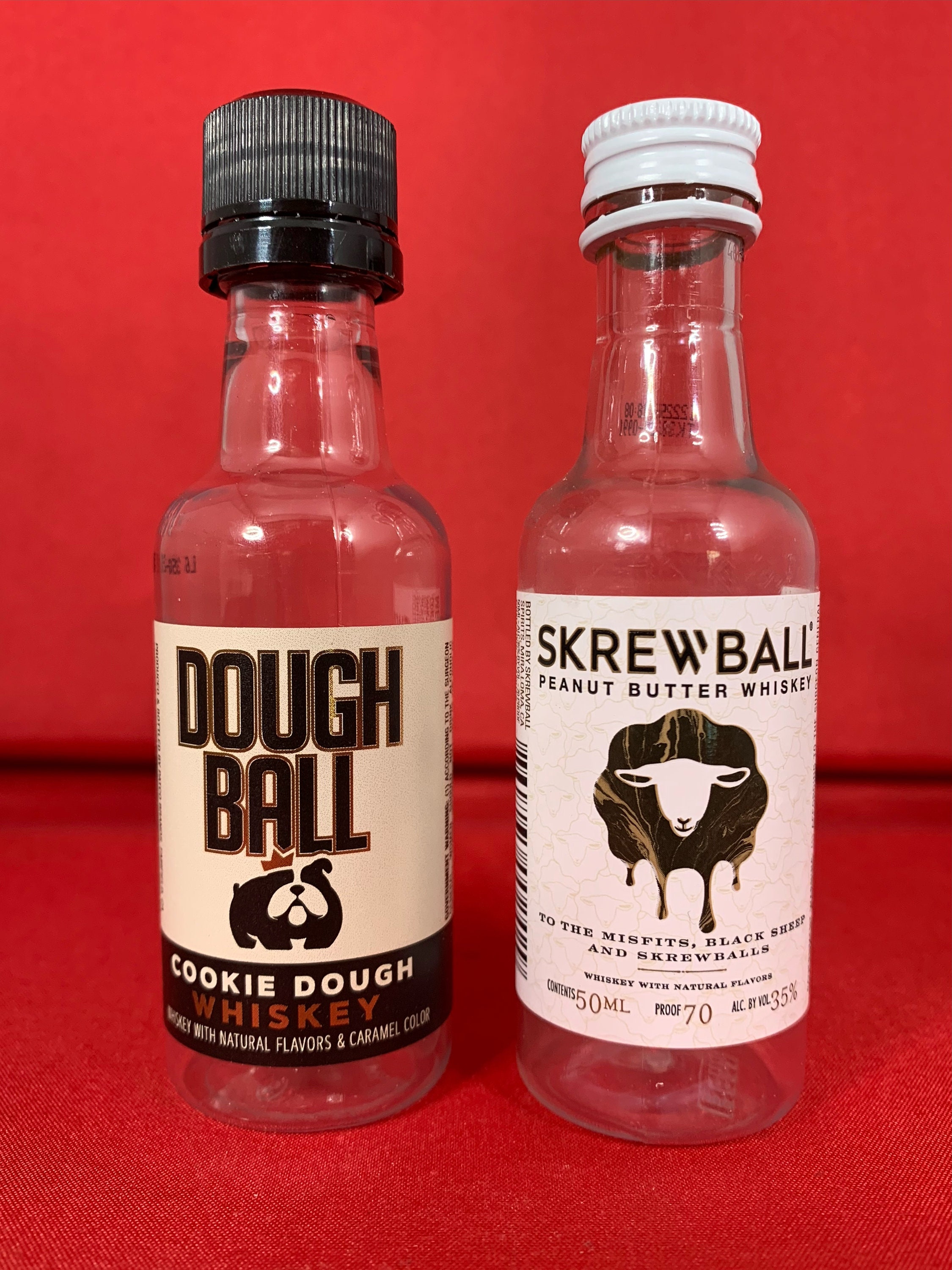 Buy The Balls Bundle - Skrewball Peanut Butter, 8 Ball Chocolate & Dough  Ball Cookie Dough Whiskey® Online