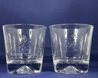 Bicchieri da whisky Johnnie Walker, articoli da bar