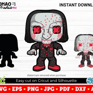 ビリー ソウ Funko pop フィギュア ファンコ ポップ ジグソウ ビリー ソウ Funko pop フィギュア ファンコ ポップ ジグソウ