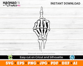 Skeleton, Skeleton svg, Skeleton png, Halloween SVG, Digital Download, Svg Files for Cricut, svg, png, Silhouette, Sublimation, DTF