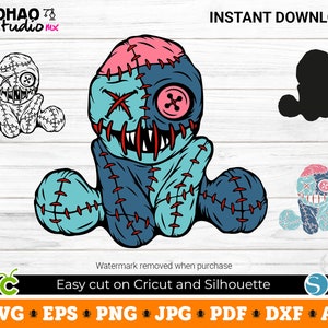 Voodoo Doll, Voodoo svg, Voodoo png, Halloween SVG, Digital Download, Svg Files for Cricut, svg, png, Silhouette, Sublimation, DTF