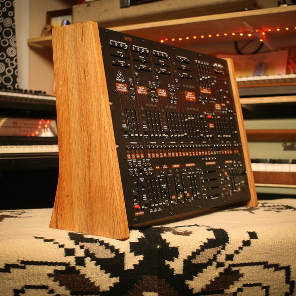 Lucid Dreaming Wood Panels for the Behringer 2600