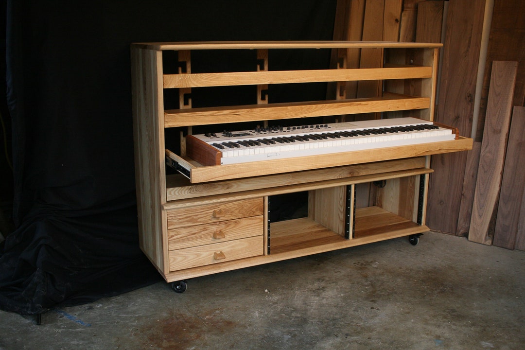 Mars Built Custom Synth Etsy