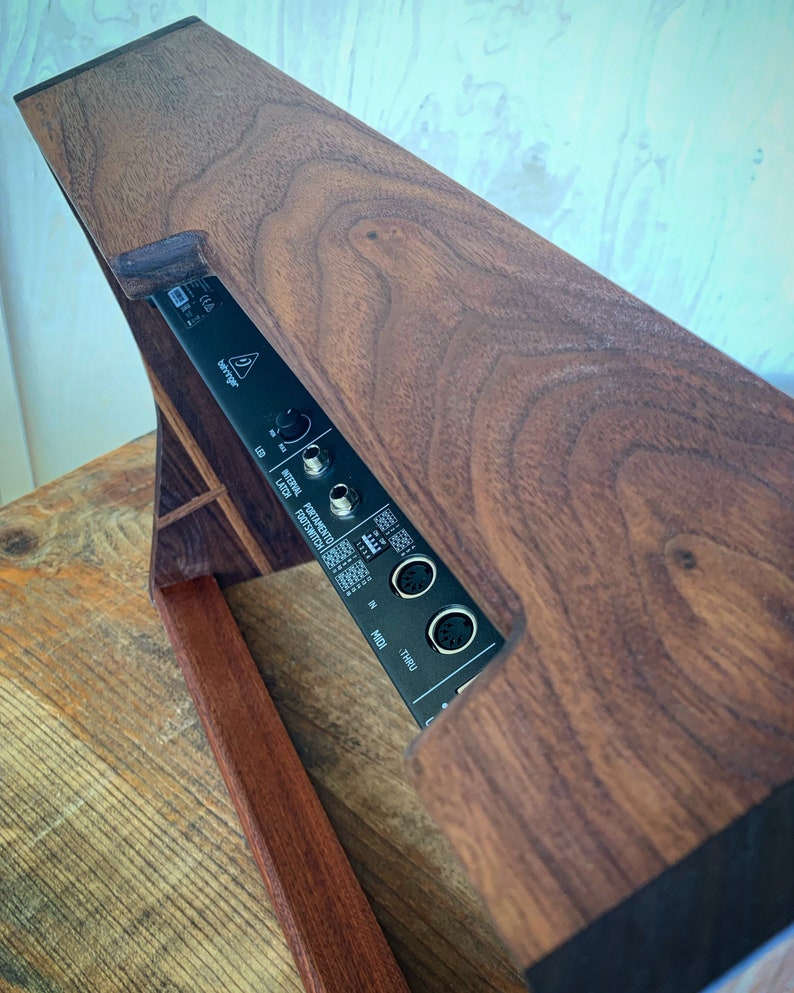 Cabinet Case for the Behringer 2600 Synthesizer by Mars Built image 8