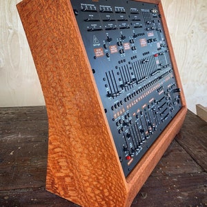 Cabinet Case for the Behringer 2600 Synthesizer by Mars Built image 2