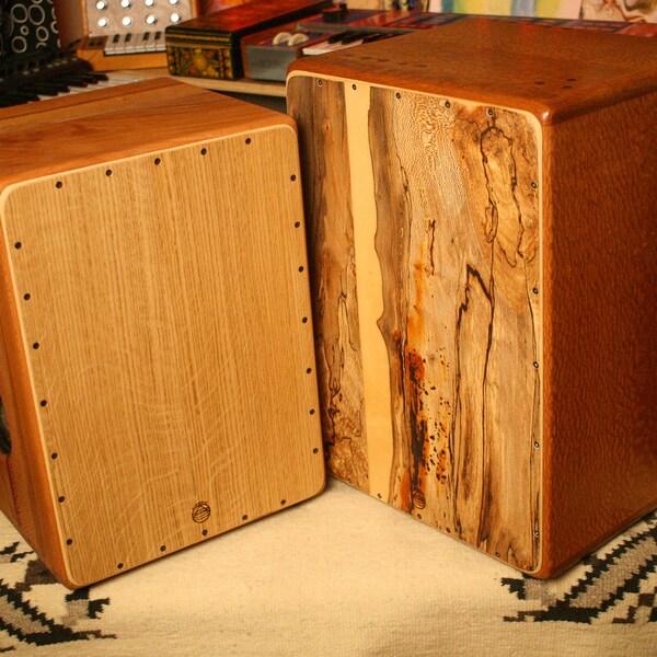 Cajon Drum Etsy