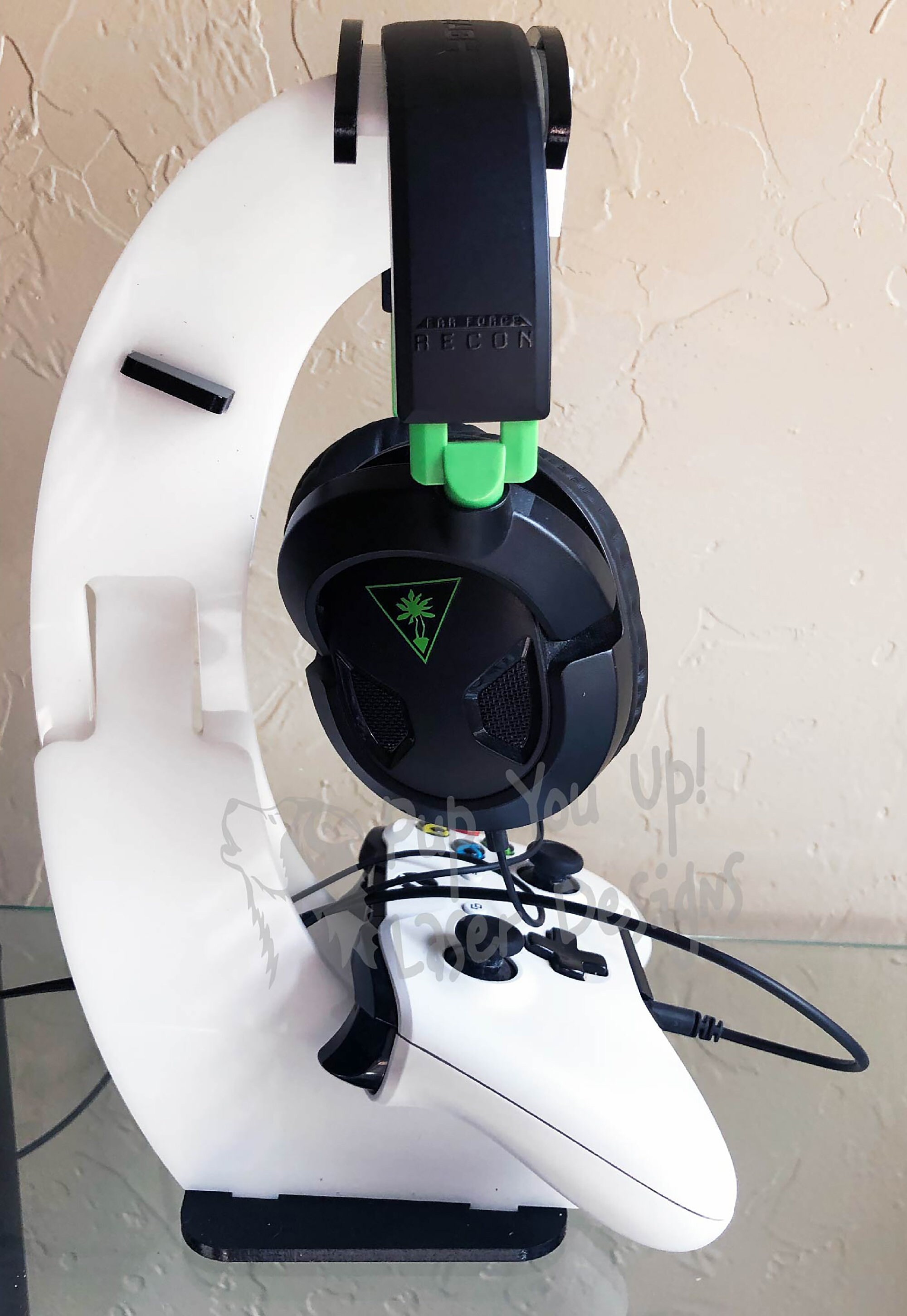 Game Controller and Headphones Stand compatible with most game Etsy