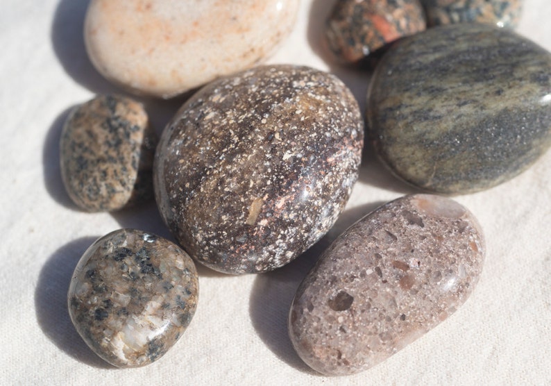 Great Lakes Beach Rocks Ohio Rocks Beach stones