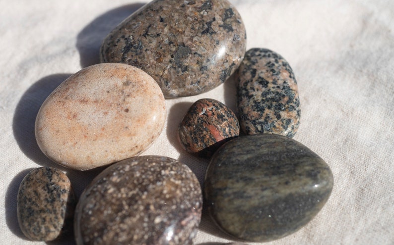 Great Lakes Beach Rocks Ohio Rocks Beach stones