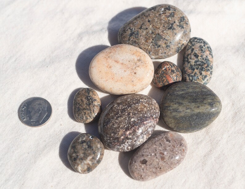 Great Lakes Beach Rocks Ohio Rocks Beach stones
