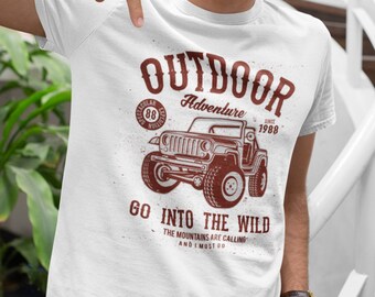 Ride a Jeep Shirt - Etsy