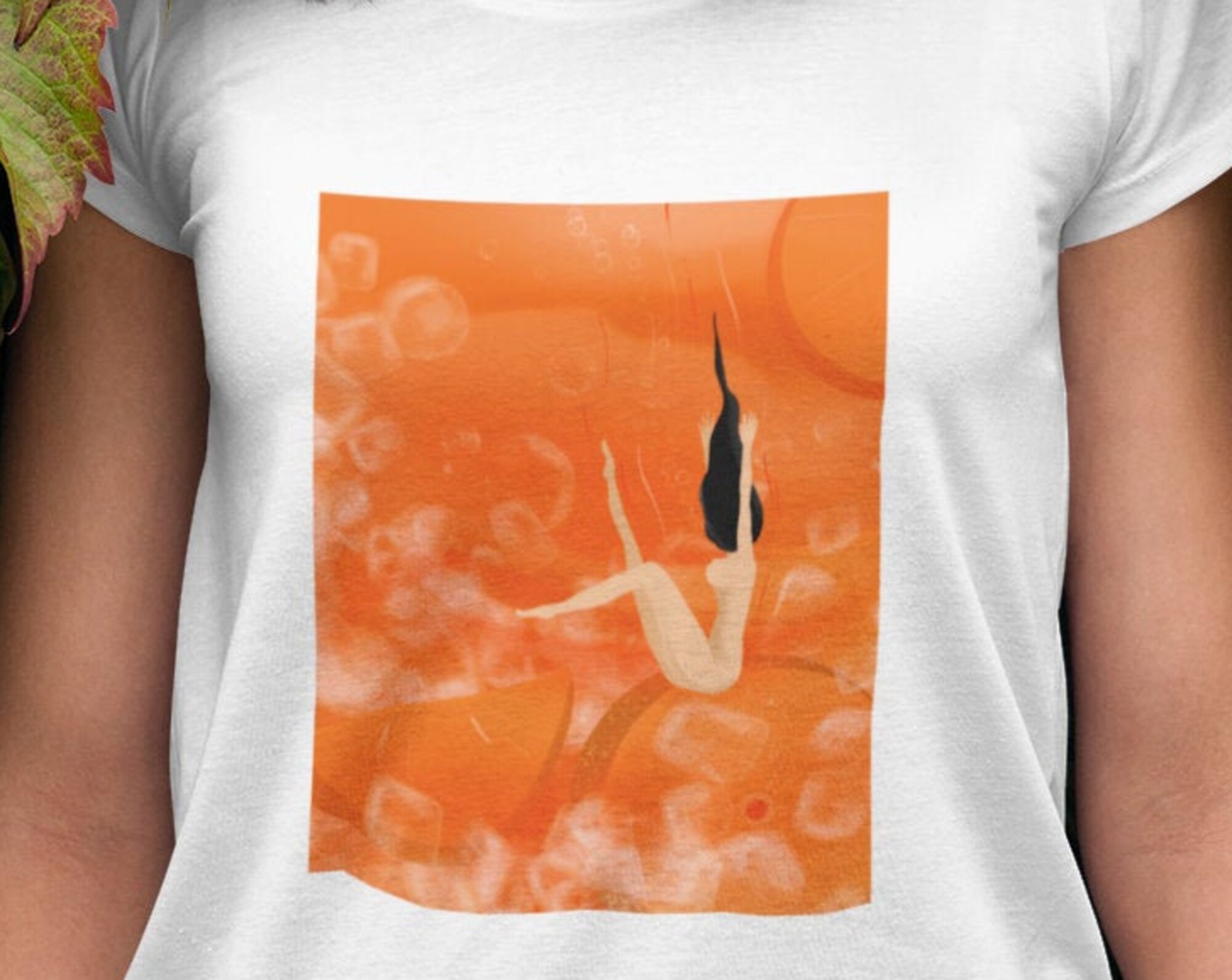 Discover Aperol Spritz Liebhaber T-Shirt