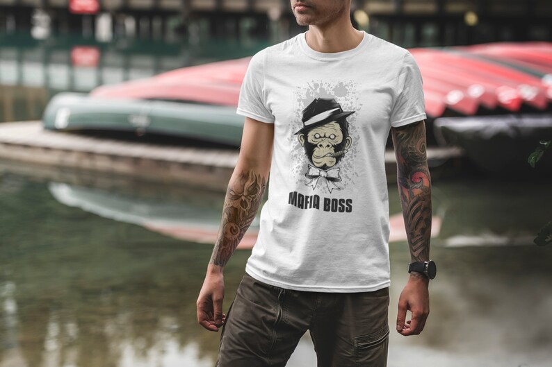 mafia boss shirt