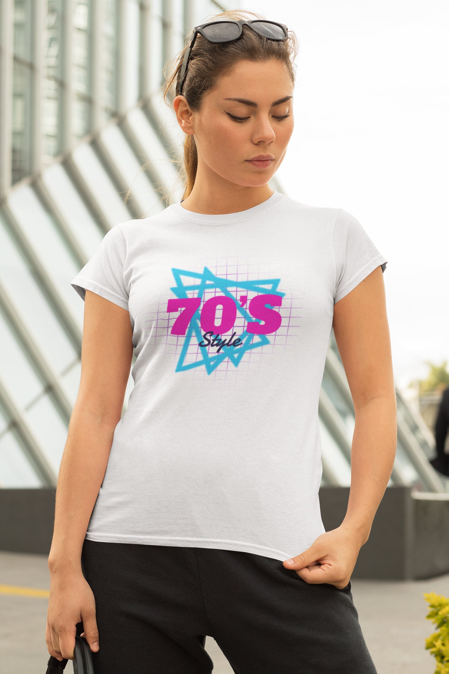 70's Style T Shirt 70s Disco Tee Seventies Shirt - Etsy