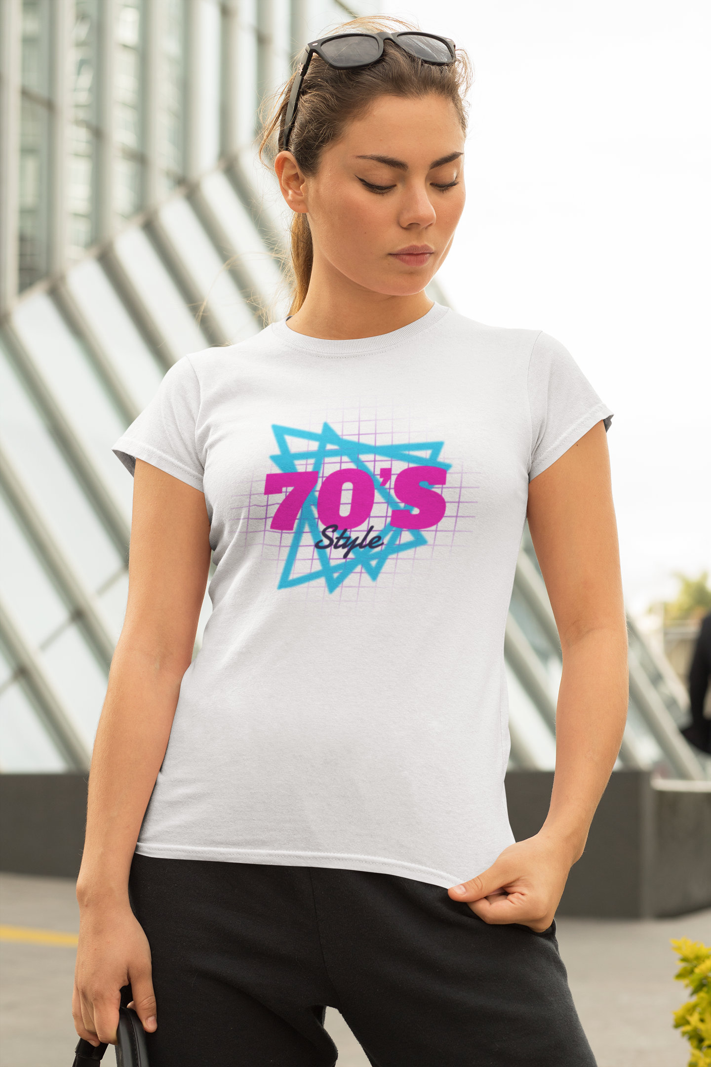 retro t shirts from the 70's