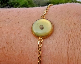 Faith Bracelet, Gift for Christian, Bible Jewelry, Christ Follower, Mustard Seed Bracelet