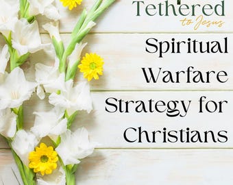 Spiritual Warfare Strategy for Christians - PDF Download