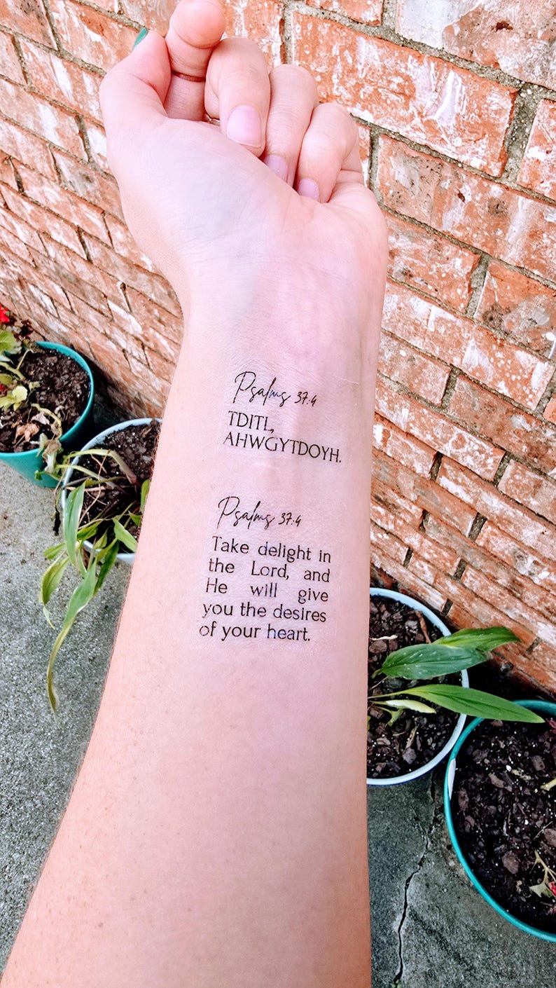 Bible Verse Temporary Tattoo Christian Scripture Memory Etsy bible-verse-temporary-tattoo-christian-scripture-memory-etsy