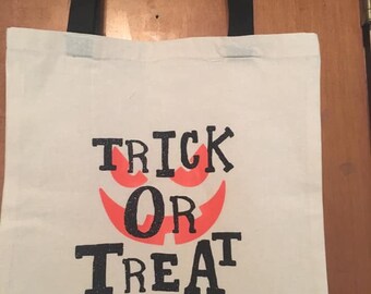 Halloween bags