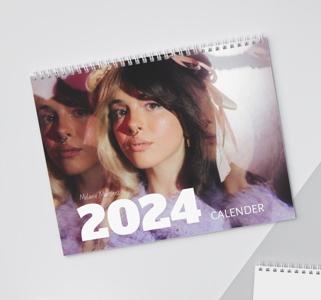 Melanie Martinez Calendar 2024, the Trilogy Tour 2024, Melanie Martinez Melanie Martinez Calendar 2024, the Trilogy Tour 2024, Melanie Martinez