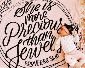 etsy swaddle blankets