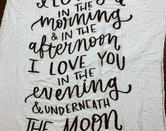 scripture swaddle