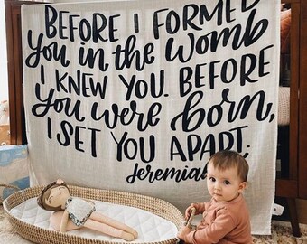 scripture swaddle
