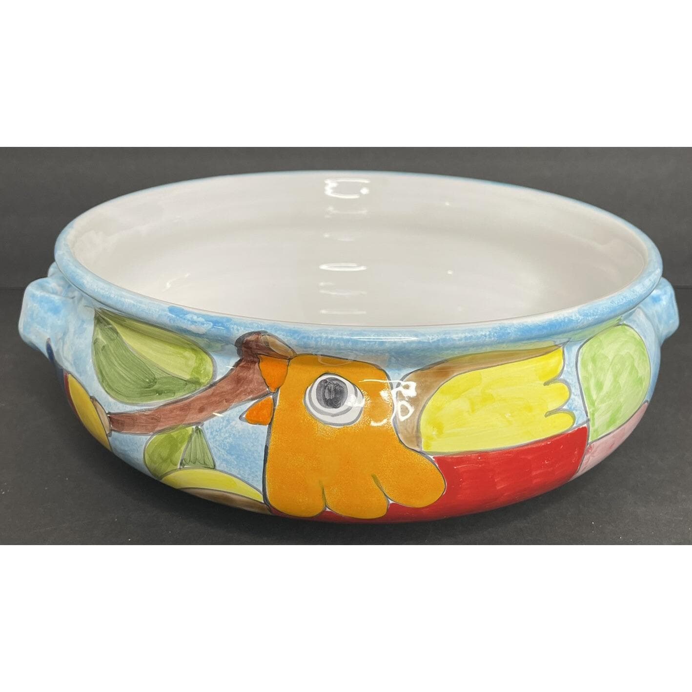 Nino Parrucca Bowl - Etsy
