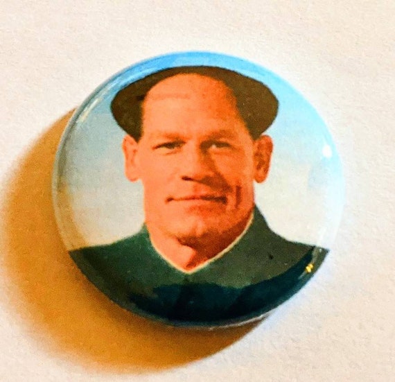 1 John Xina Pinback Meme Button Etsy