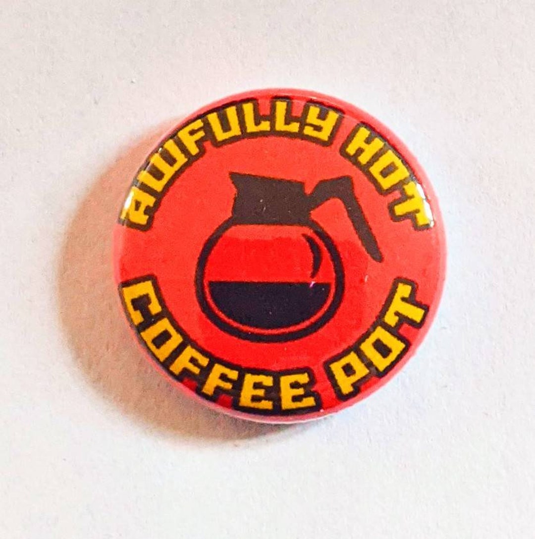 1 Eminem Slim Shady Inspired Awfully Hot Coffee Pot Etsy