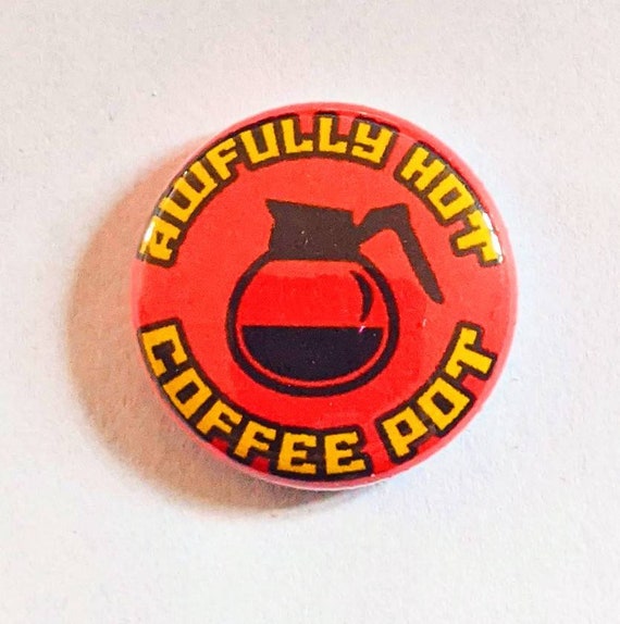 1 Eminem Slim Shady Inspired Awfully Hot Coffee Pot Etsy Canada