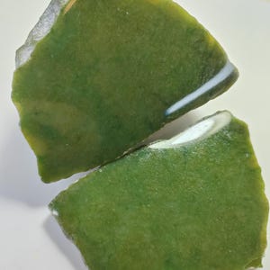 Icy Yellow & Green Natural Burma Jadeite Jade Rough Stone # 534 g # 2670.00 carat #