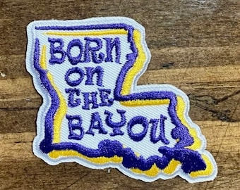 Embroidered Patches