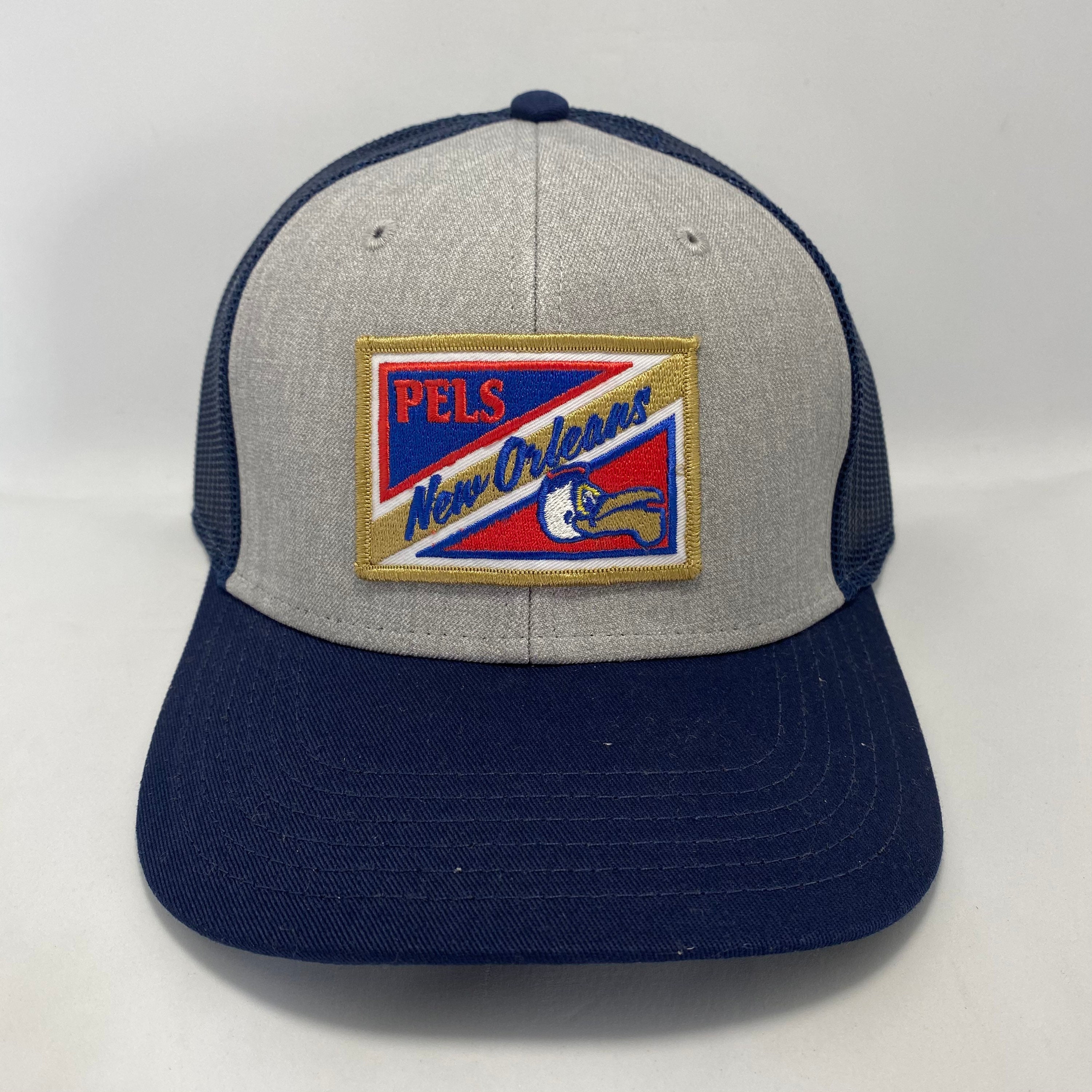 New Orleans Pelicans Original Trucker Hat Pelicans Hat New | Etsy