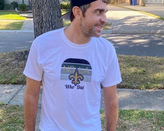 Saints 2024 Shirt - New Orleans Saints Shirt - Men’s Saints Shirt