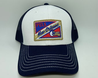 pelicans pierre hat