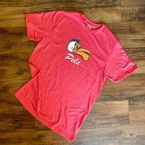 Men&#39;s Pelicans T-Shirt - Unisex Pelicans Shirt - Original Design