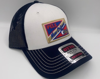 Pelicans Trucker Hat - Pelicans Hats - New Orleans Pelicans Hats - Saints Hats