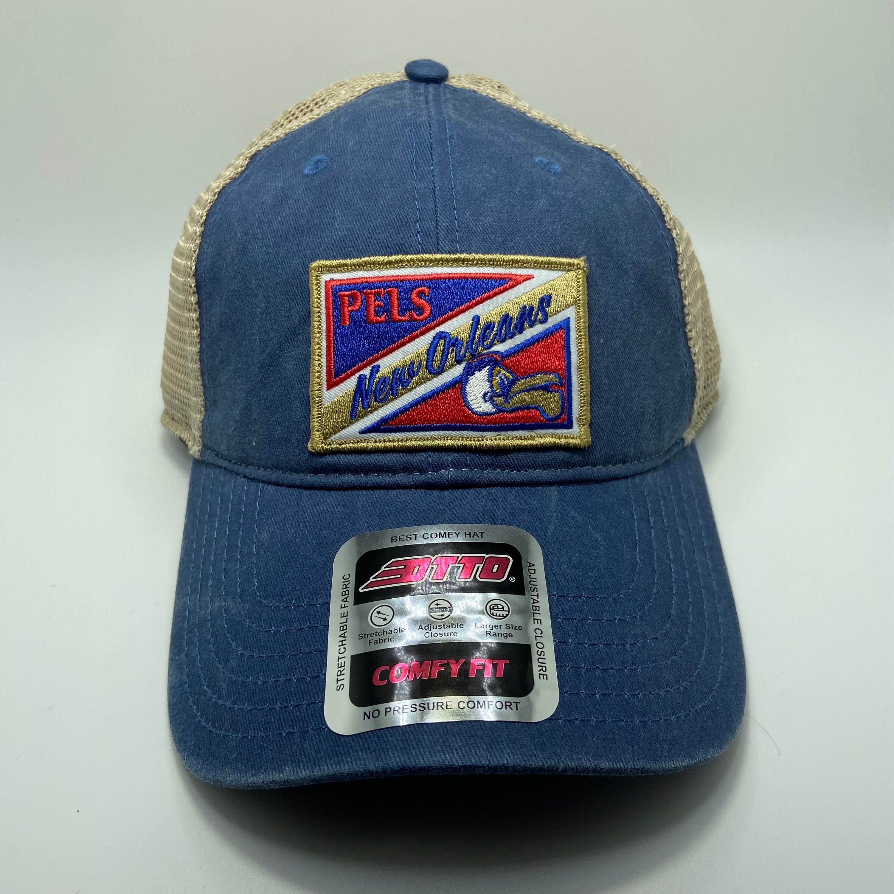 no pelicans hats