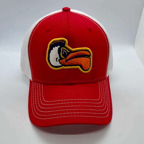 Profile Trucker Hat Pelicans Hats - Etsy