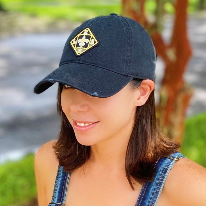 Néw Orleans Saints Dad Hat Nola Saints 