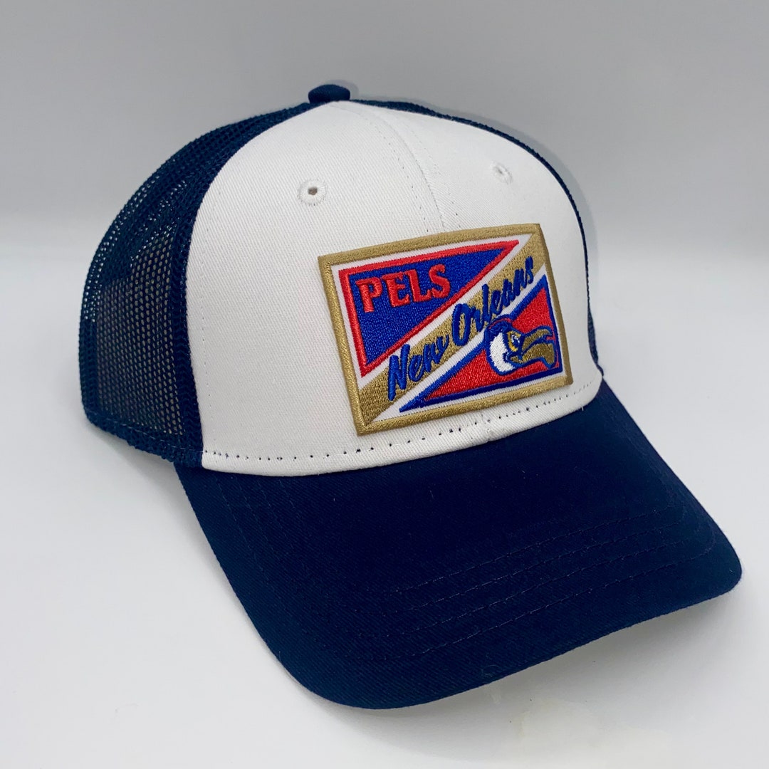 Kids Pelicans Trucker Hat Pelicans Hats Kids Youth Hats - Etsy