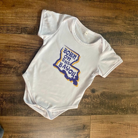 lsu clothes for toddlers