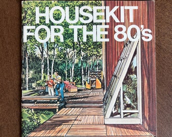 Housekit for the 80s (Five easy do-it-yourself projects for any home) Georgia Pacific