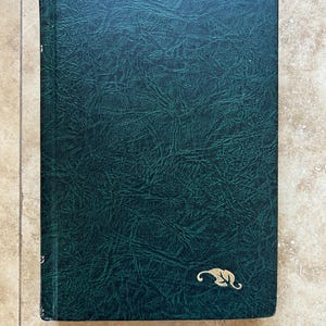 The American Peoples Encyclopedia Bicentennial Edition Volume 12 Louis Philippe to Miocene Green Color
