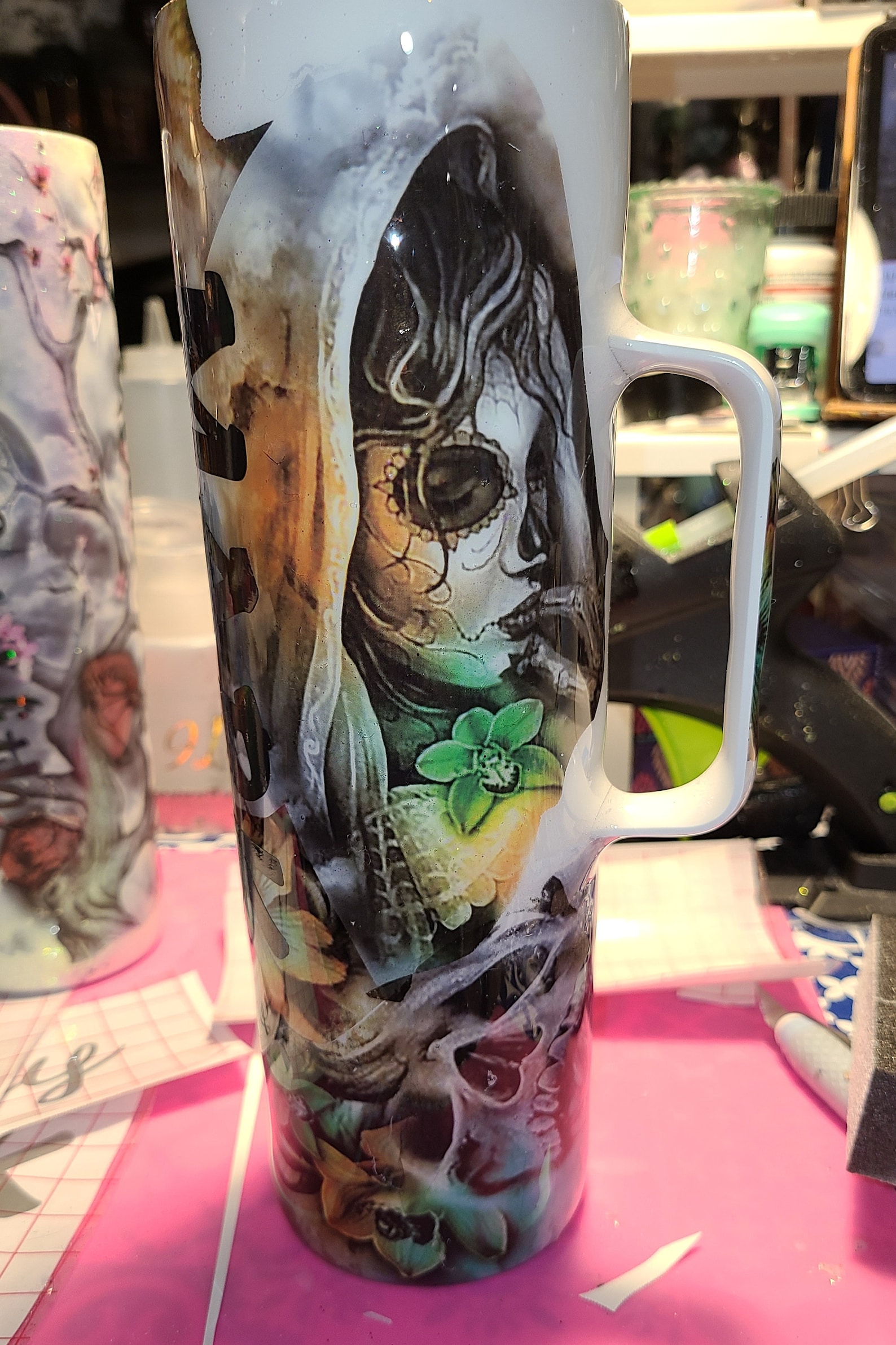 Waterslide Tattoo Design Waterslide Tattoo Design