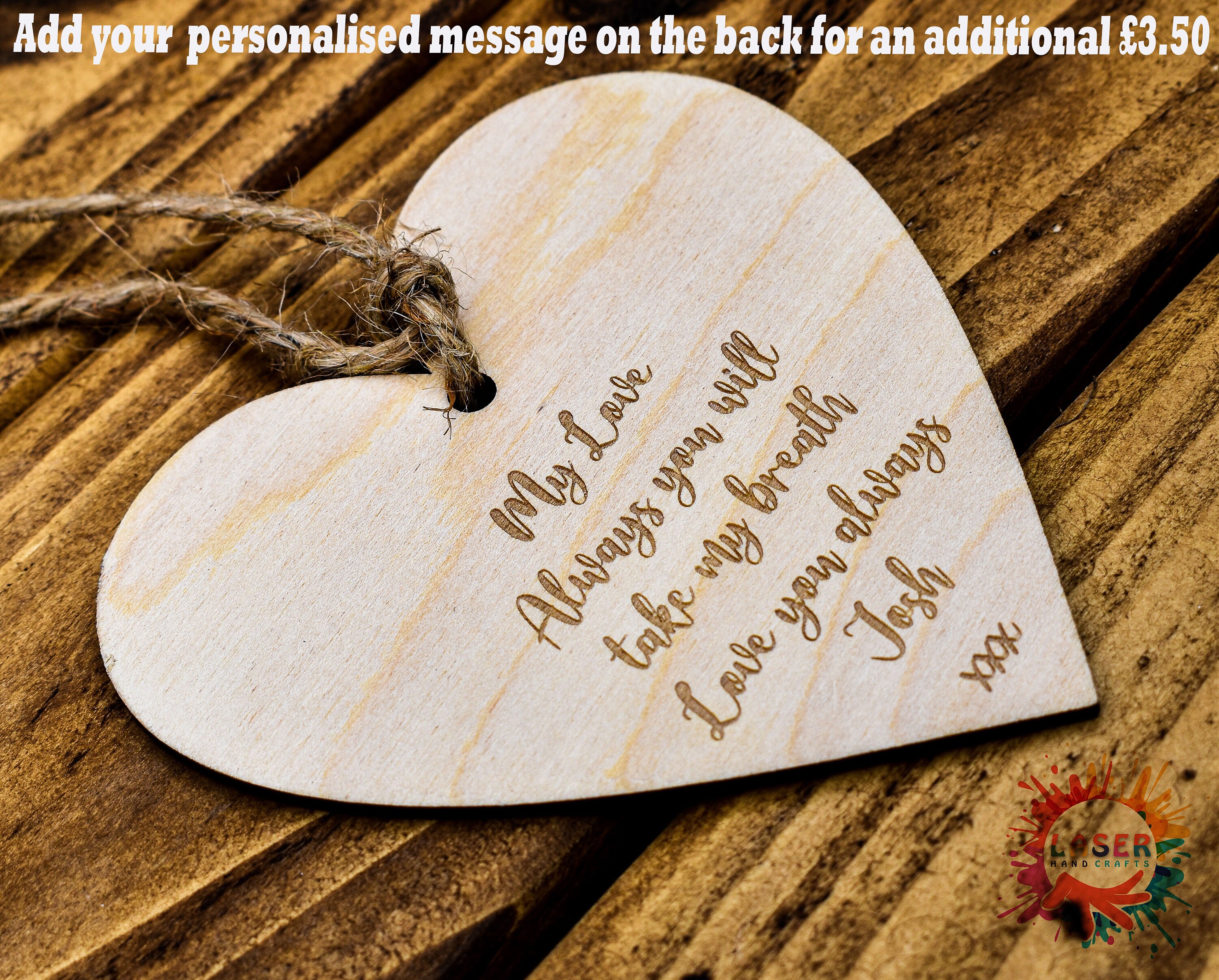 Personalised Best friend gift | Etsy