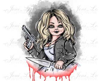Featured image of post The Best 17 Printable Chucky And Tiffany Coloring Pages